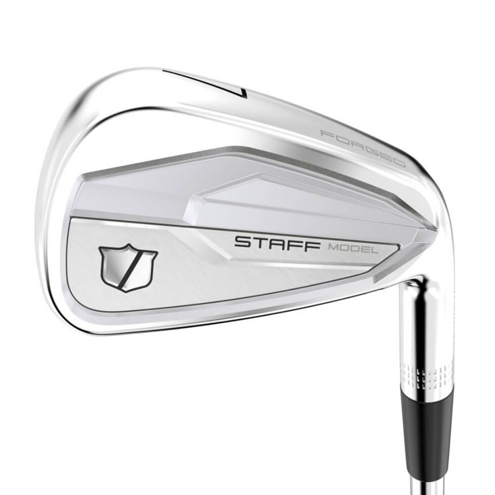 Wilson Staff Model CB Irons 2024 (steel shaft) 4-PW