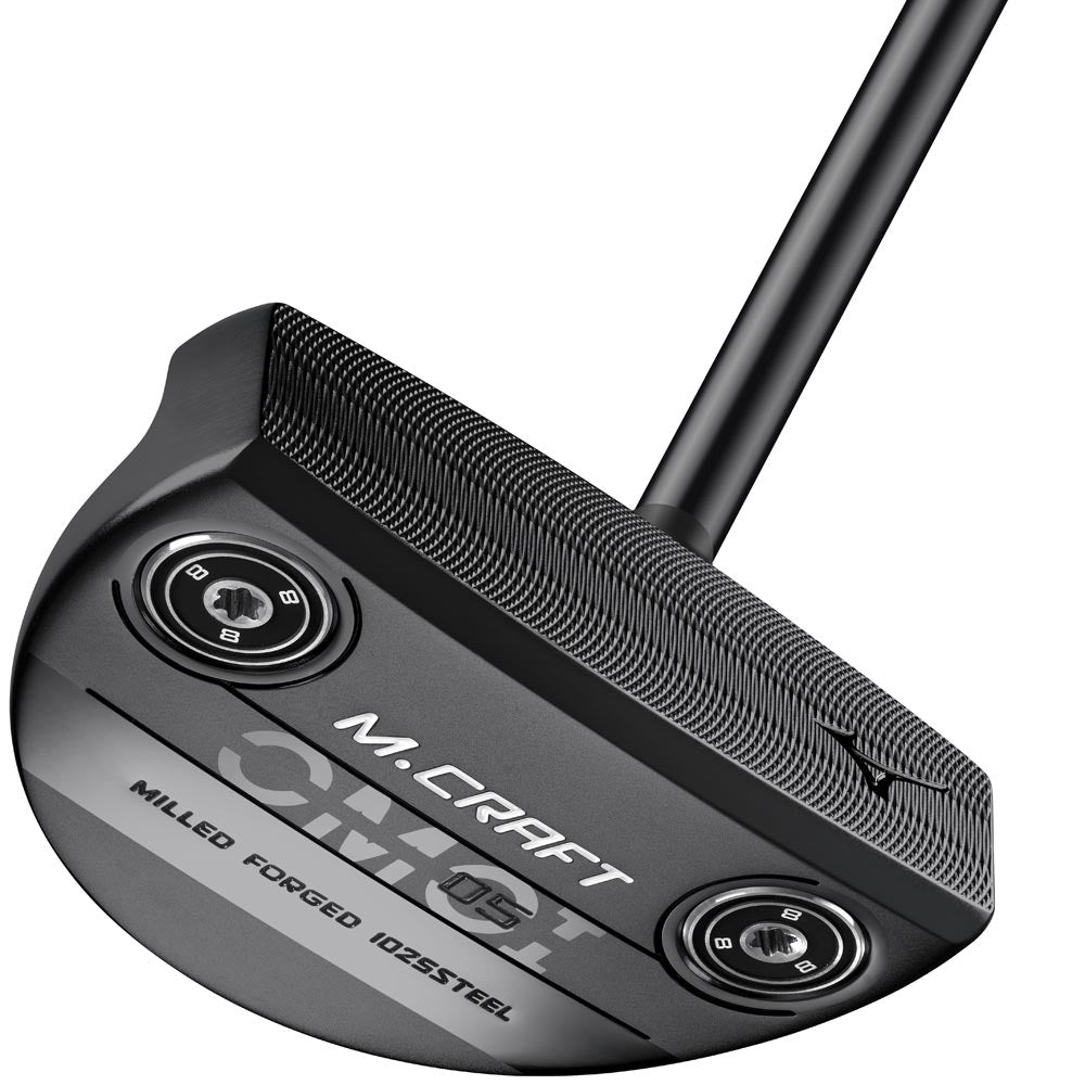 Mizuno M.CRAFT OMOI 05 Black Putter