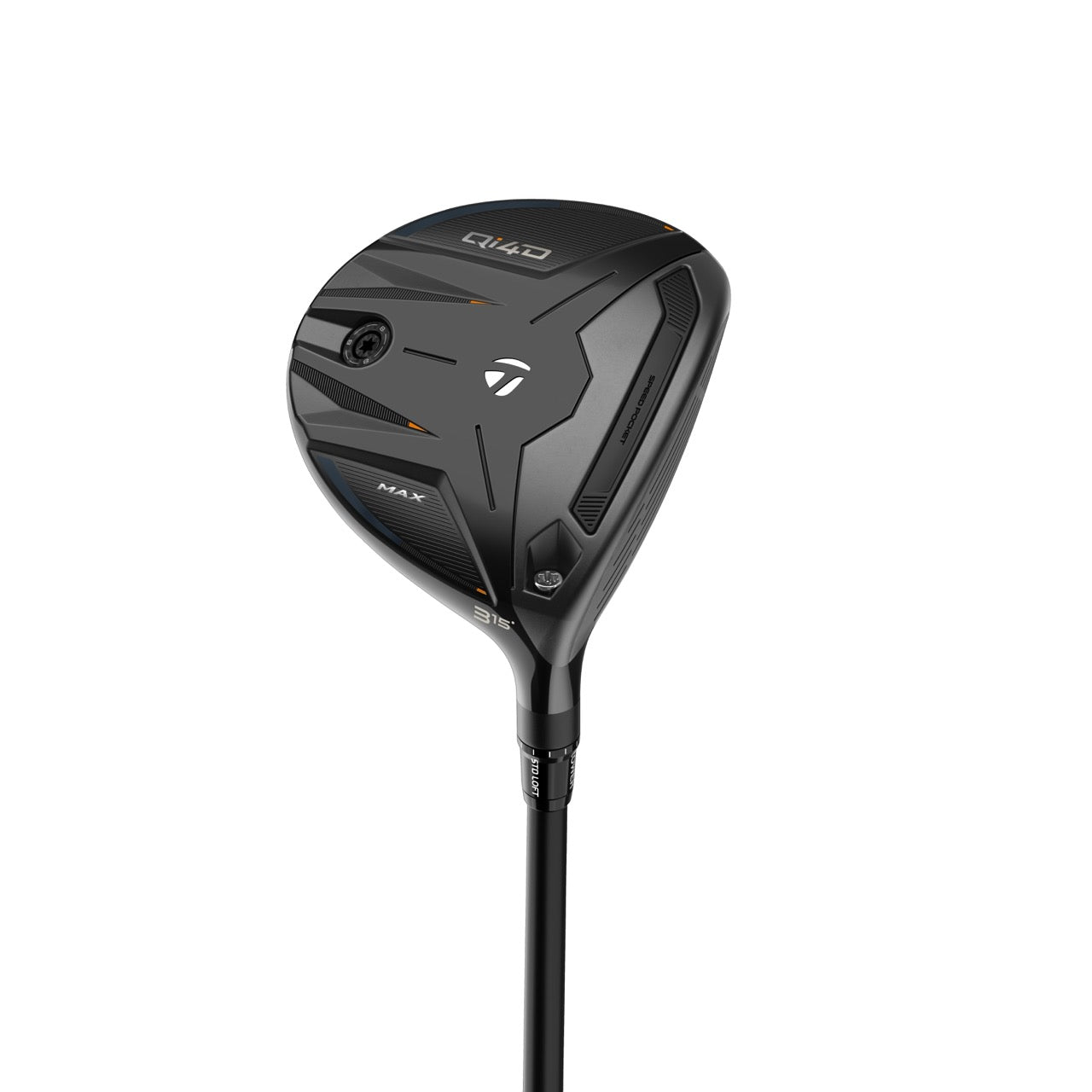 TaylorMade Qi4D Max Fairwayhout
