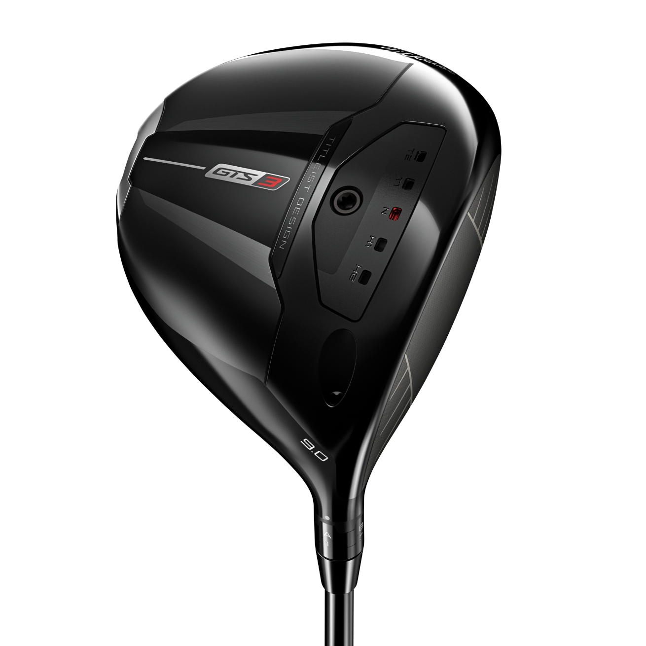 Titleist GTS3 Driver Heren