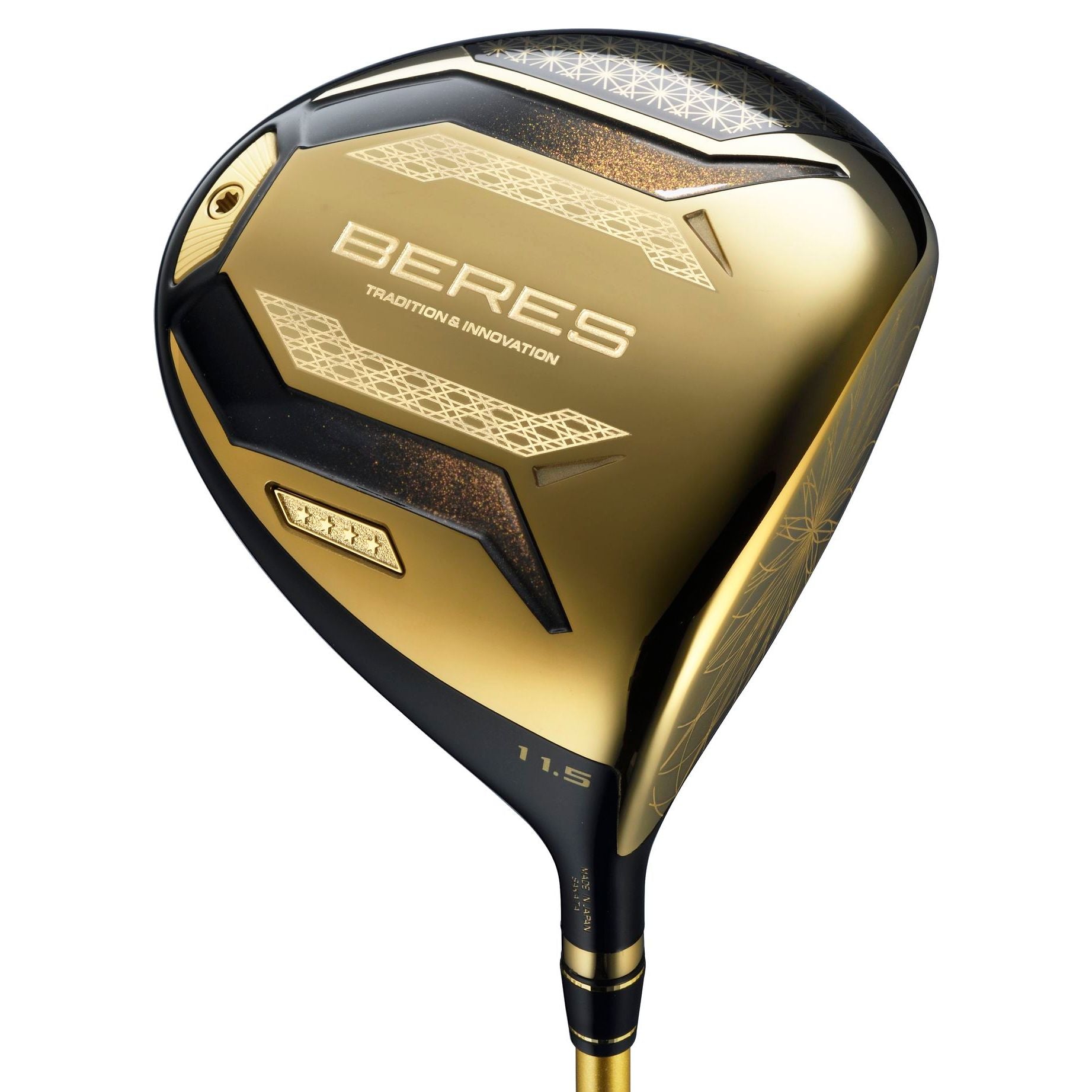 HONMA Beres 10 Driver 4-sterren Dames