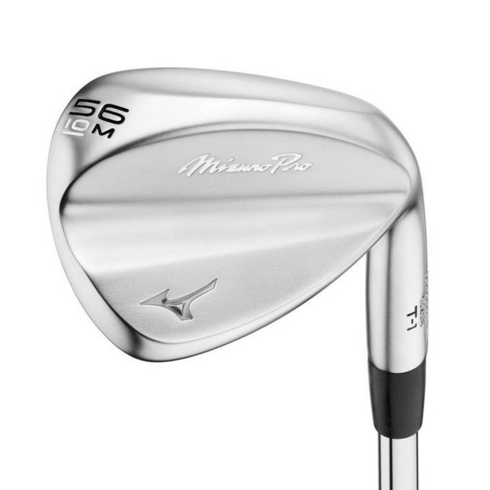 Mizuno Pro T-1 Chrome Wedge 2025 Steel Shaft