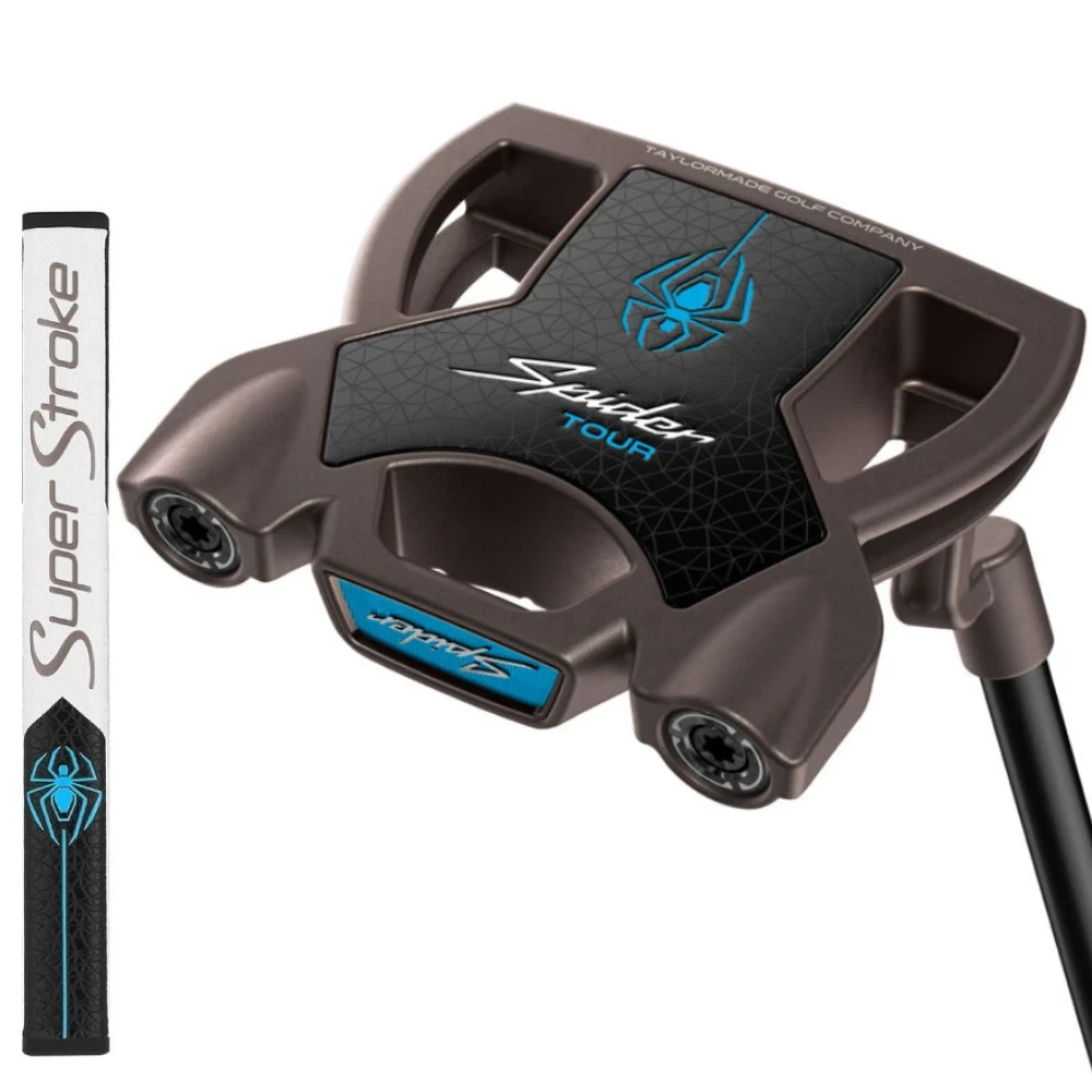 TaylorMade Spider Tour L-Neck Putter 2026