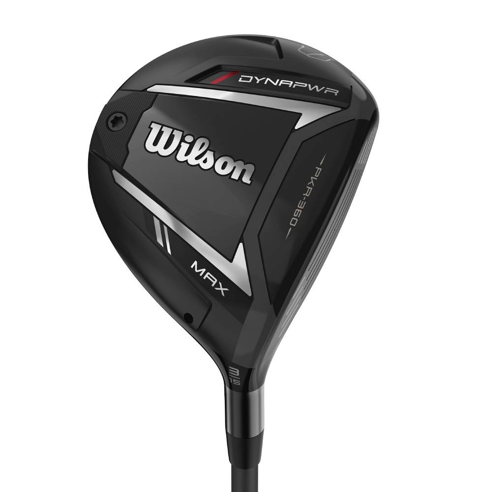 Wilson DynaPower 2 Max Fairway Wood 2025 Rechtshandig