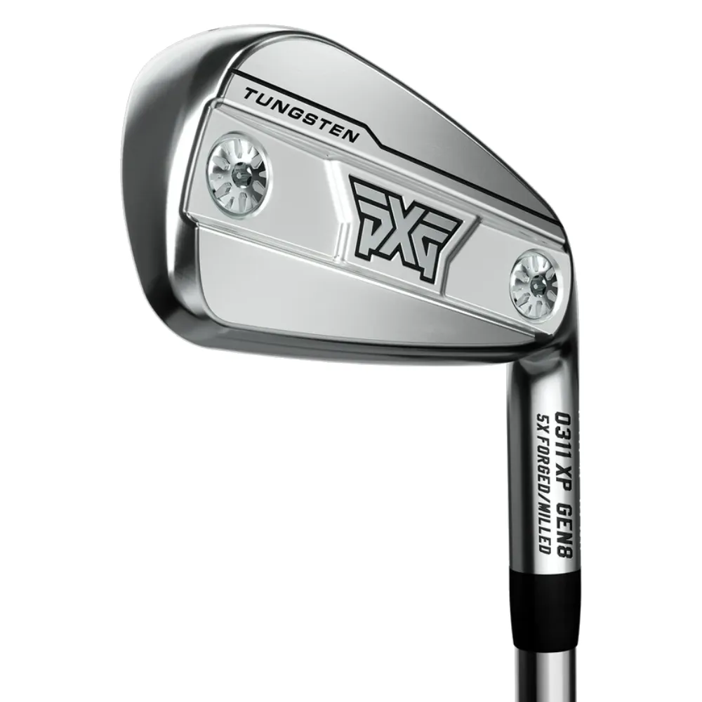 PXG 0311 XP GEN8 Forged Irons 2026 Steel