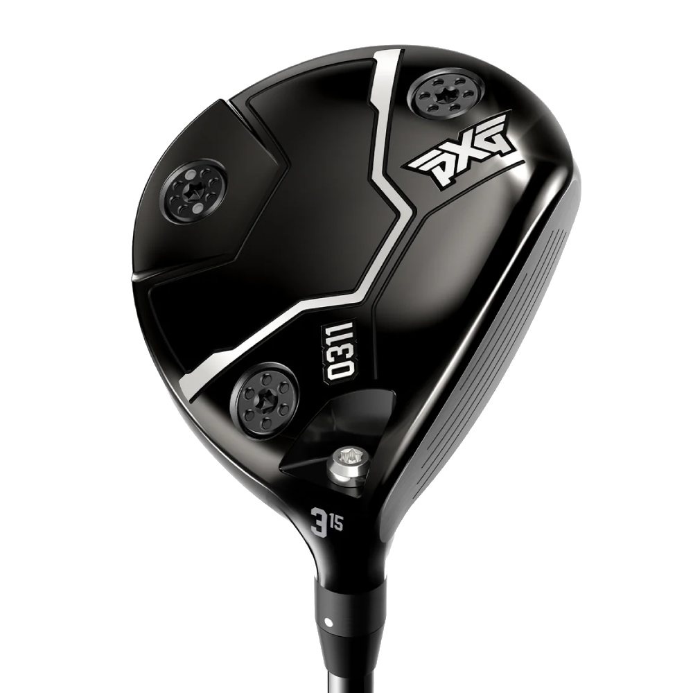 PXG 0311 Black Ops Fairway Wood 2024 Mitsubishi Tensei AV Blue 65