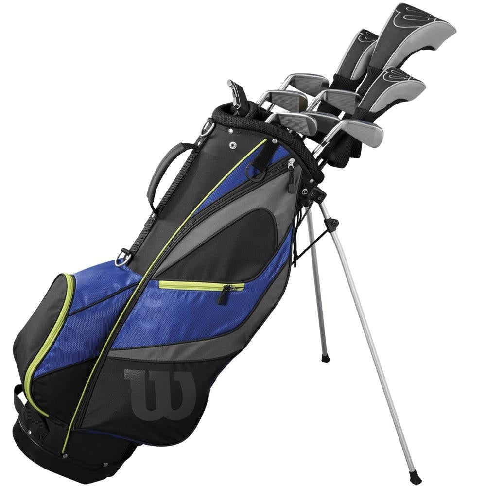 Wilson Reflex LS Compleet Set Heren