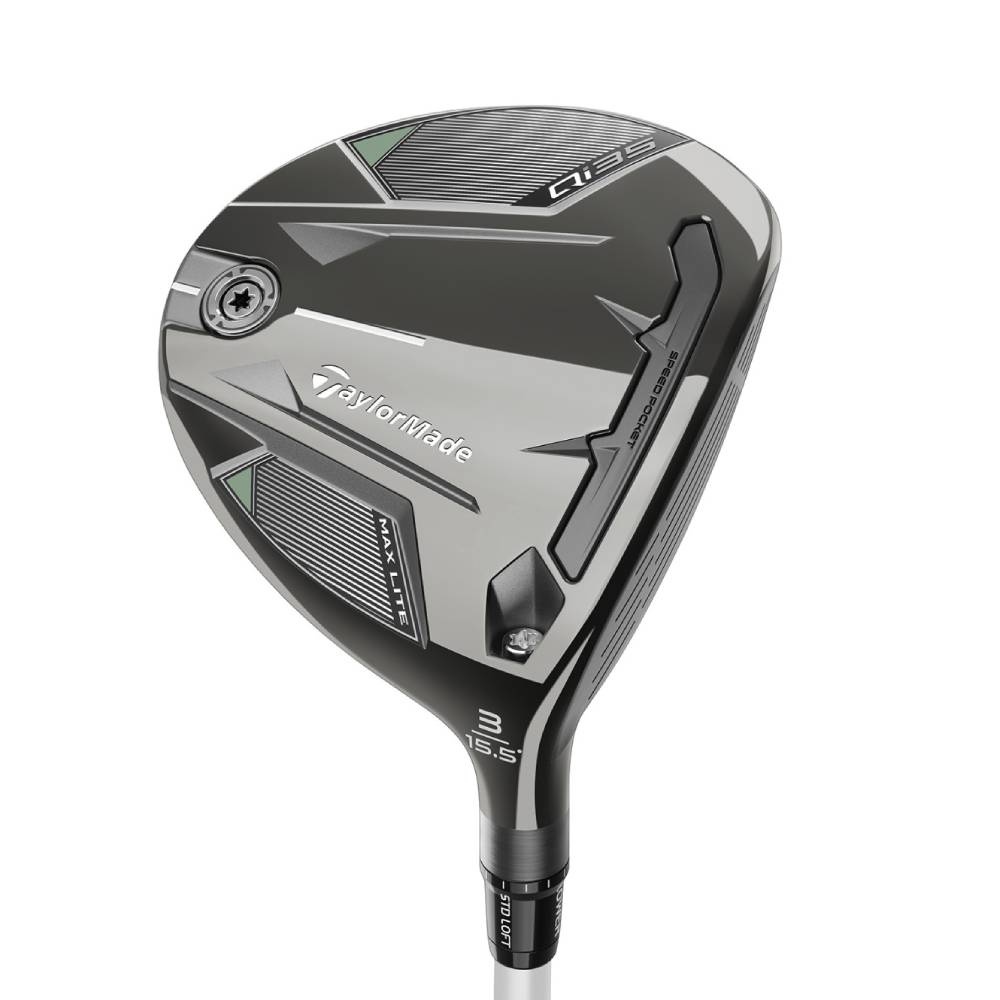 TaylorMade Qi35 Max Lite Fairway Wood 2025 Dames