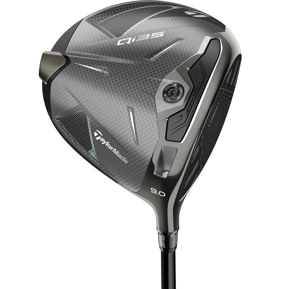 TaylorMade Qi35 Driver Heren