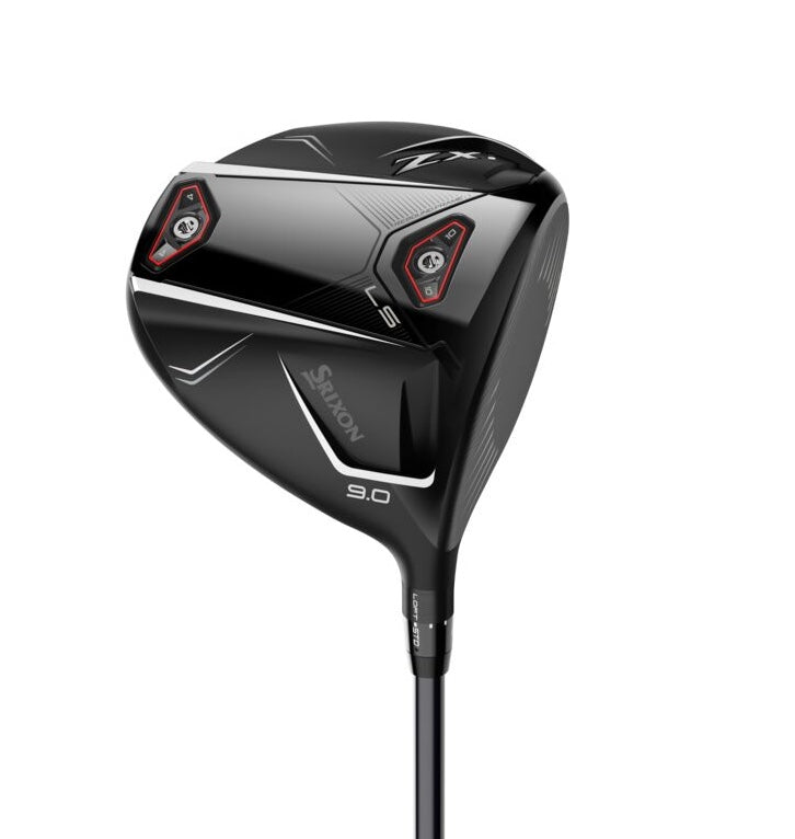 Srixon ZXi LS Driver 2025 Project X HZRDUS Black