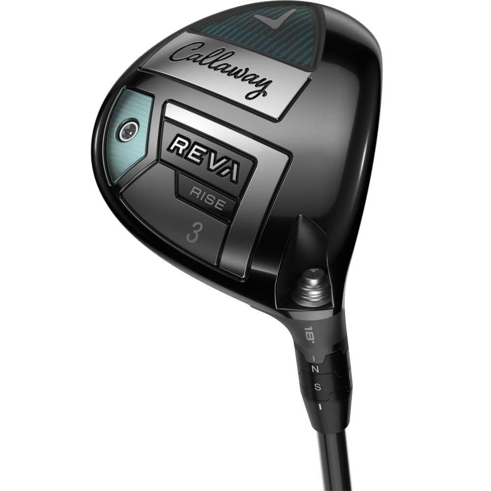 Callaway Reva Rise Fairwayhout Dames UST LINQ LTE