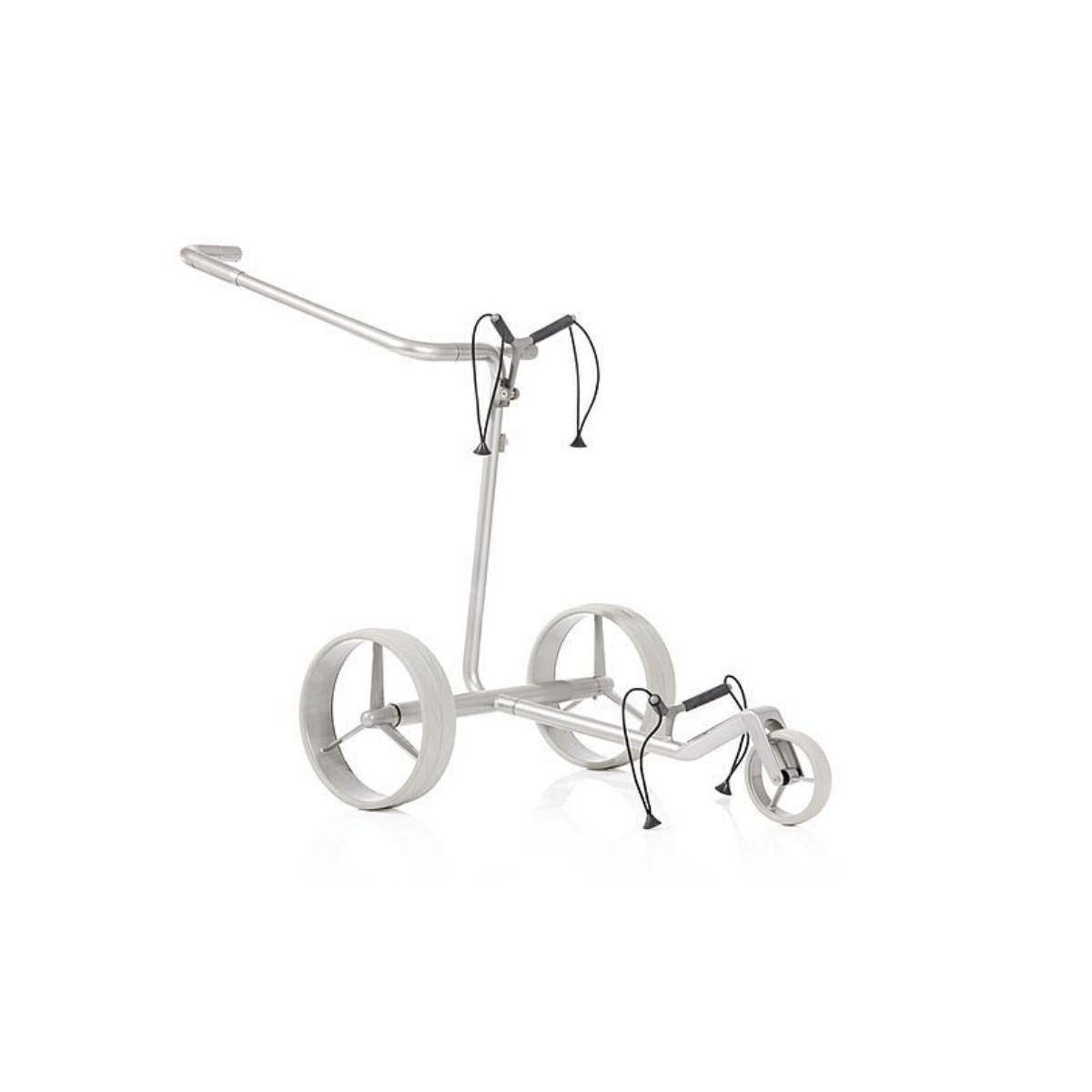 JuStar Carbon Light Elektrische Caddy Standard
