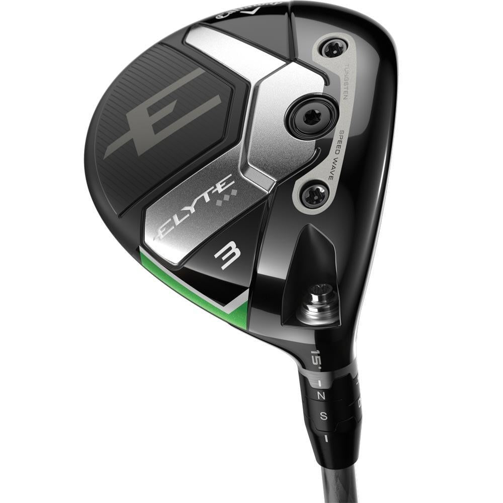 Callaway Elyte Triple Diamond Fairwayhout 2025