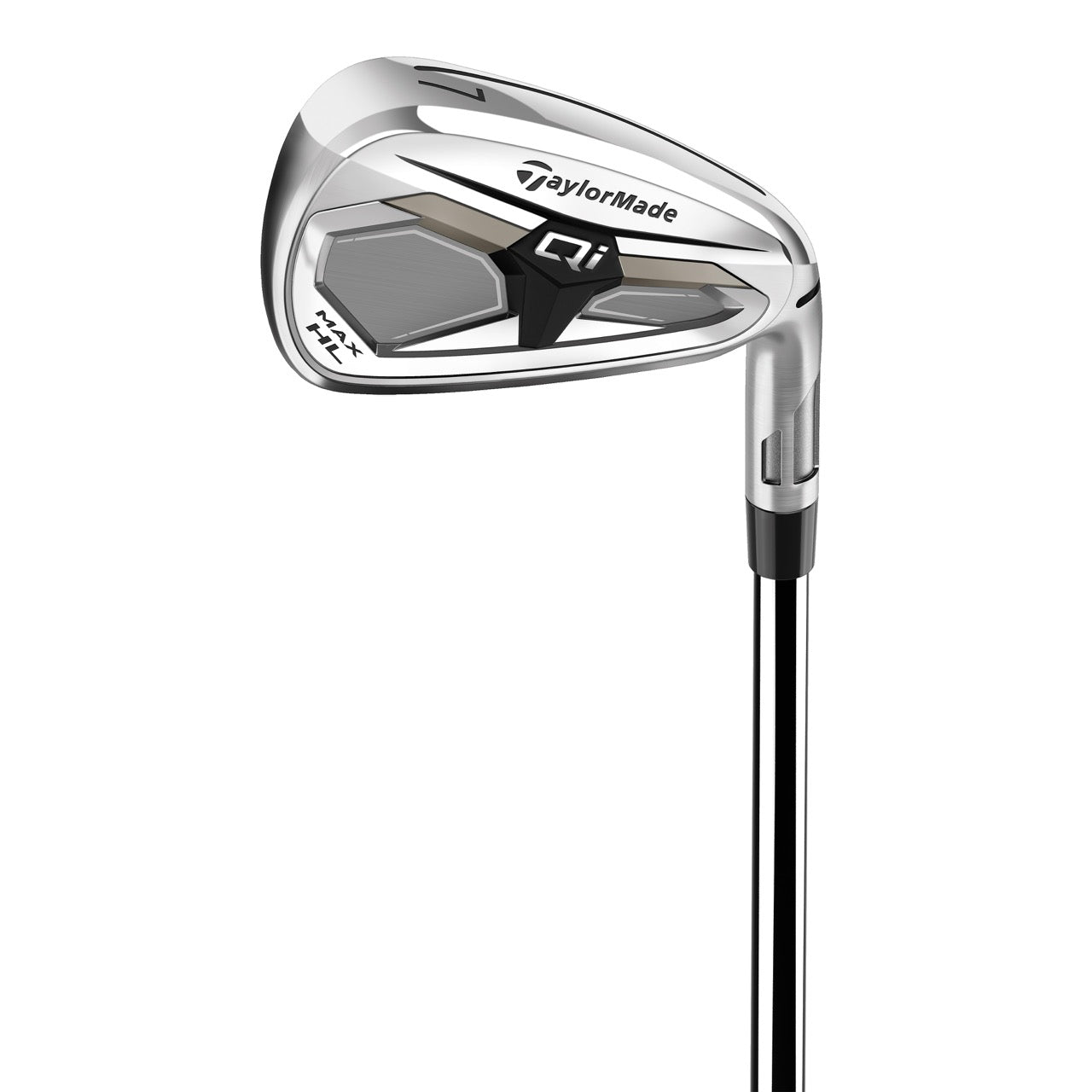TaylorMade Qi Max HL ijzerset 5-PW grafiet Senior Flex