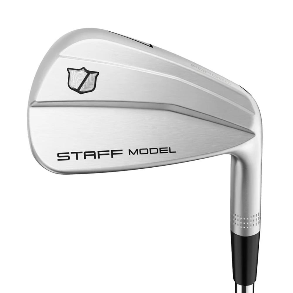 Wilson Staff Model Blade Irons 4-PW 2026 (steel shaft)