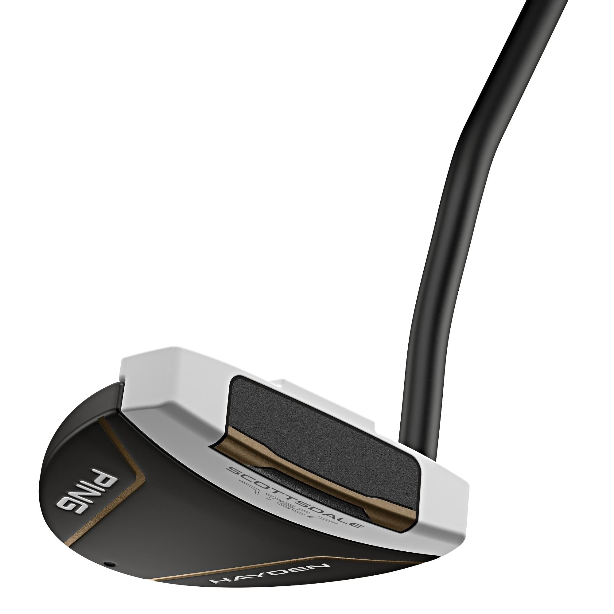 Ping Scottsdale TEC Hayden Putter