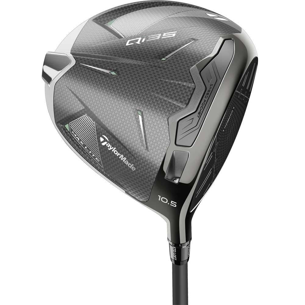 TaylorMade Qi35 MAX Lite Driver Heren