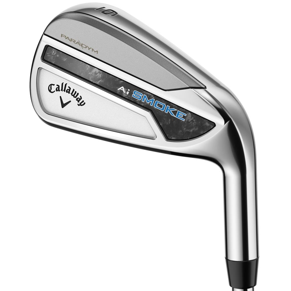 Callaway Paradym AI Smoke IJzers 2024 True Temper Elevate 95