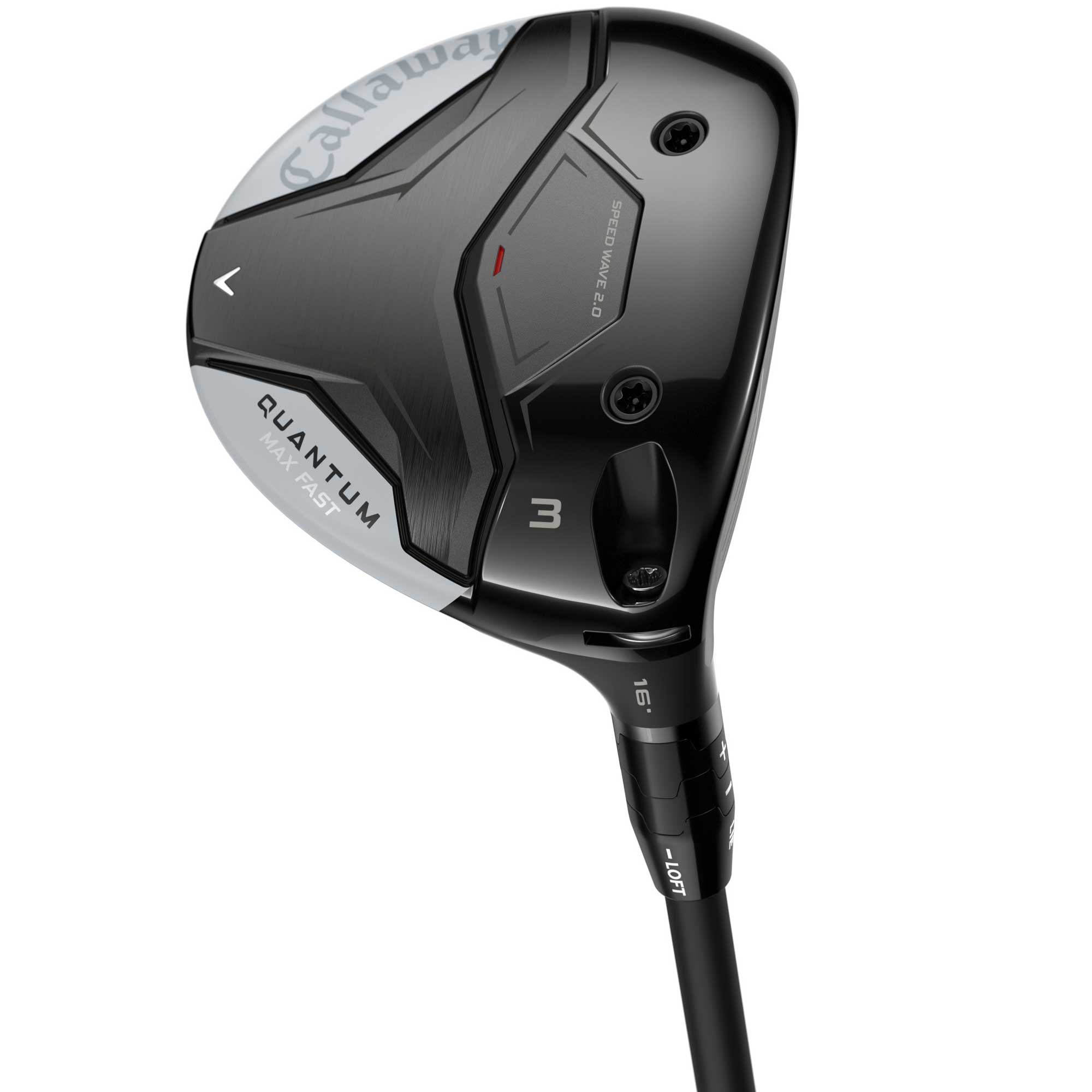 Callaway Quantum Max Fast Fairwayhout