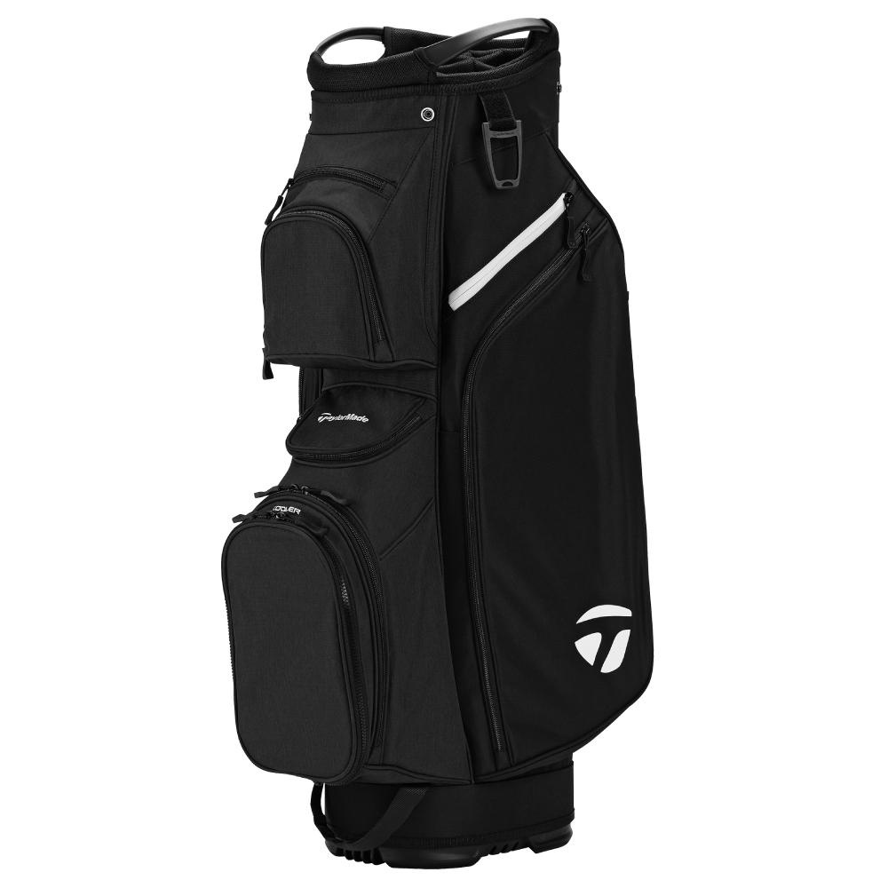 TaylorMade Cart Lite Cart Bag 2026 - Zwart