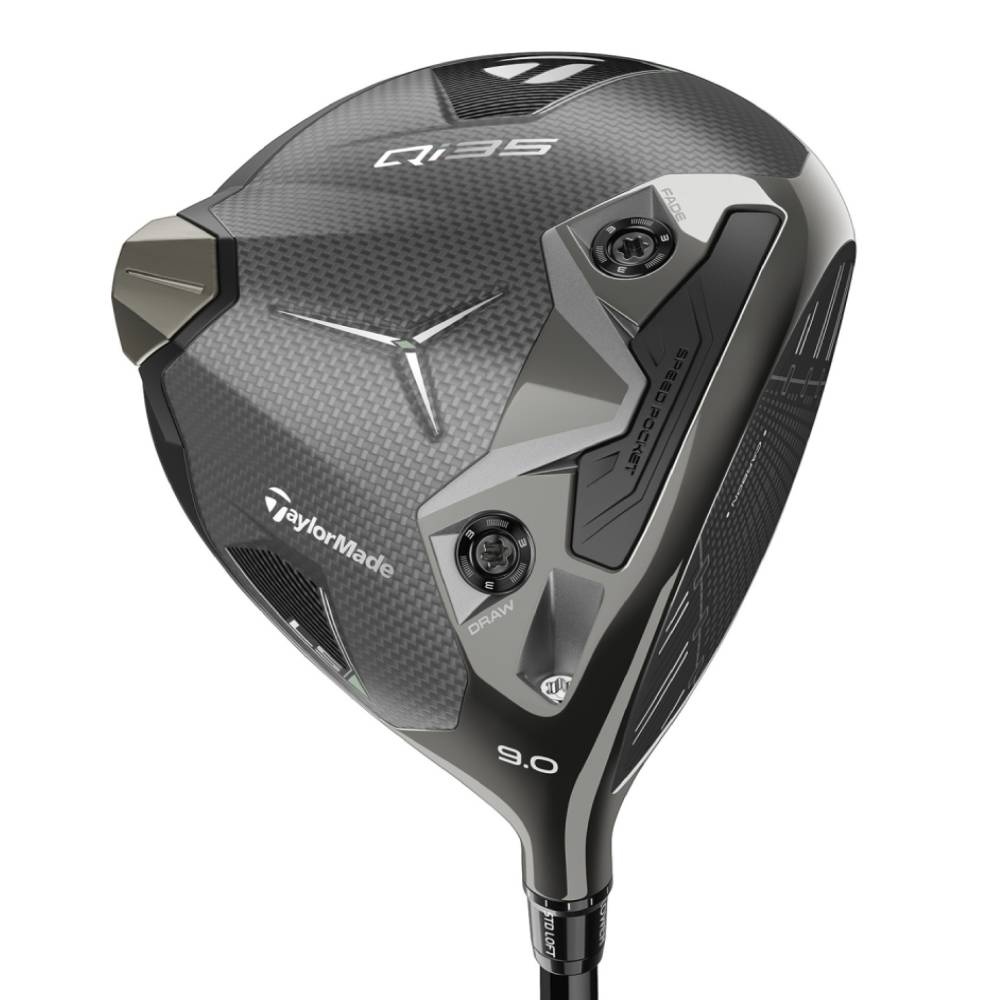TaylorMade Qi35 LS Driver 2025