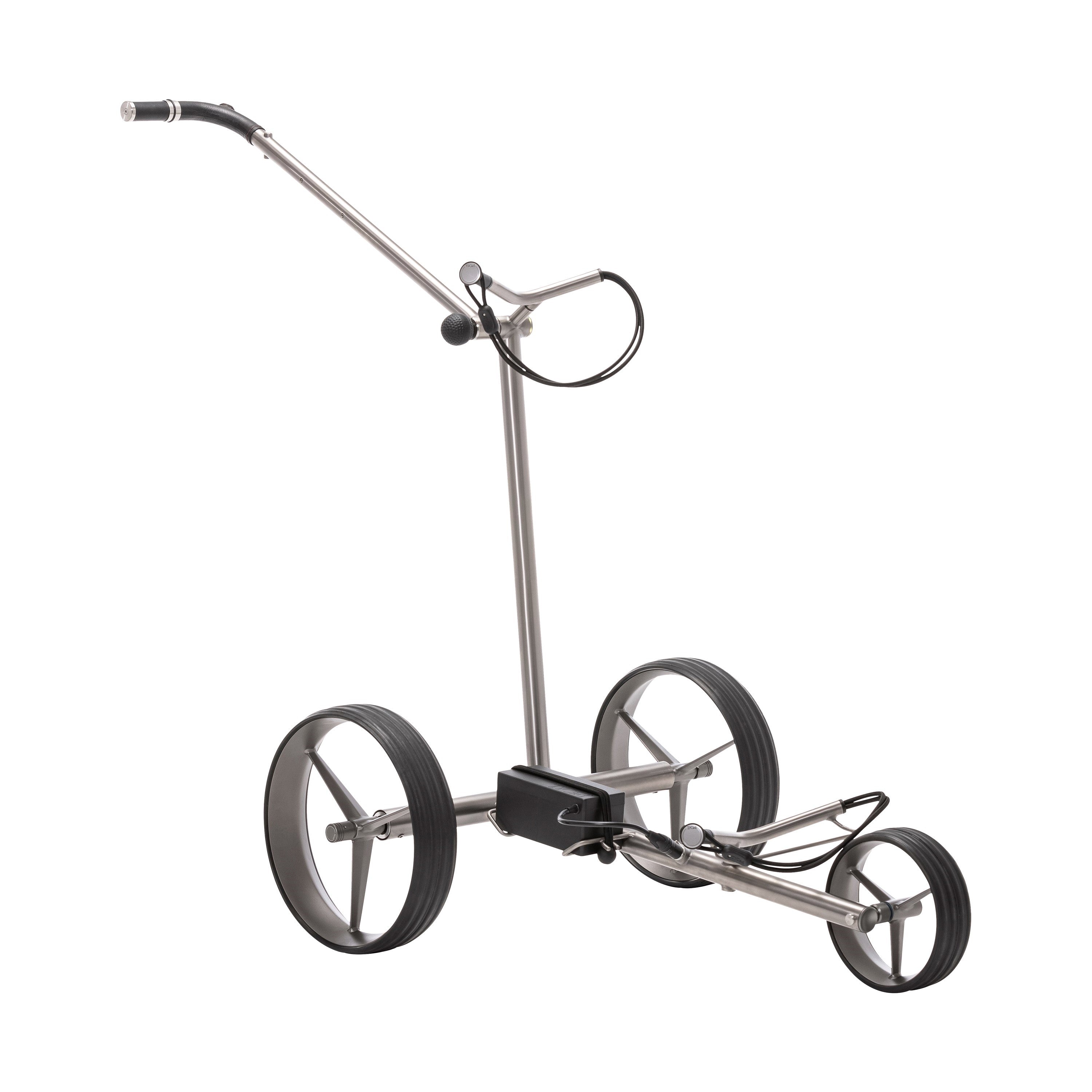 TiCad Liberty 2023 Elektrische Trolley draaigreepbesturing