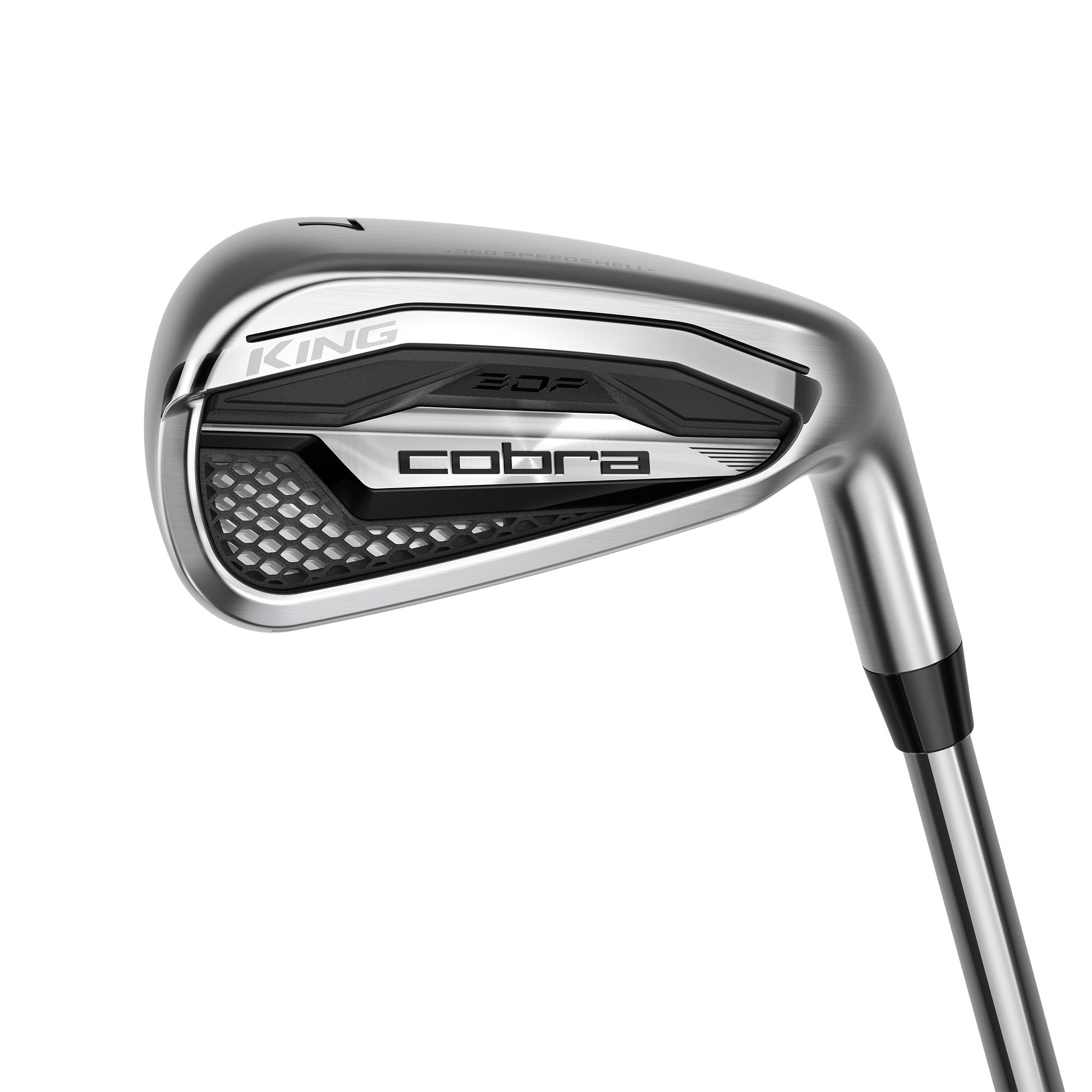Cobra KING26 IJzerset