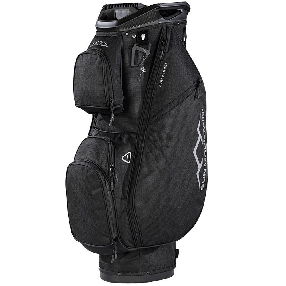 Sun Mountain Forerunner Cart Bag - Zwart