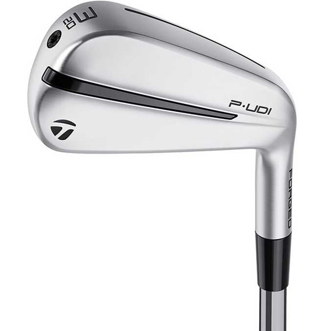 TaylorMade P.UDi Eisen 2024 Utility IJzer