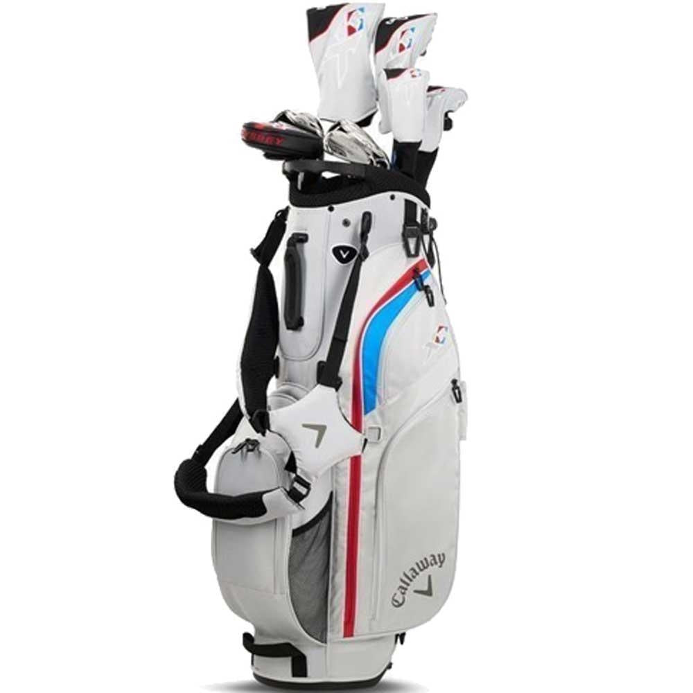 Callaway XR Complete Set 2026 blue/red