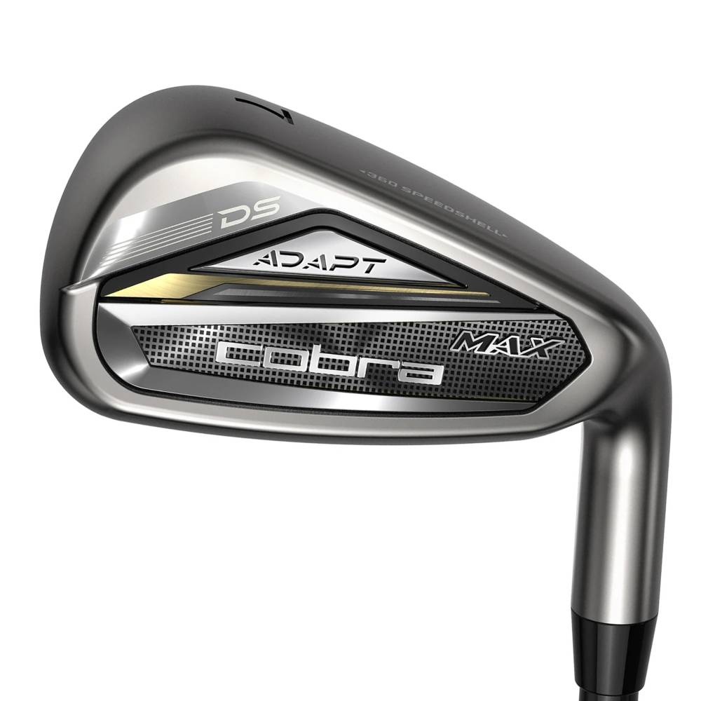 Cobra DS-Adapt Max Dames IJzerset 6-SW 2025 (graphite shaft)