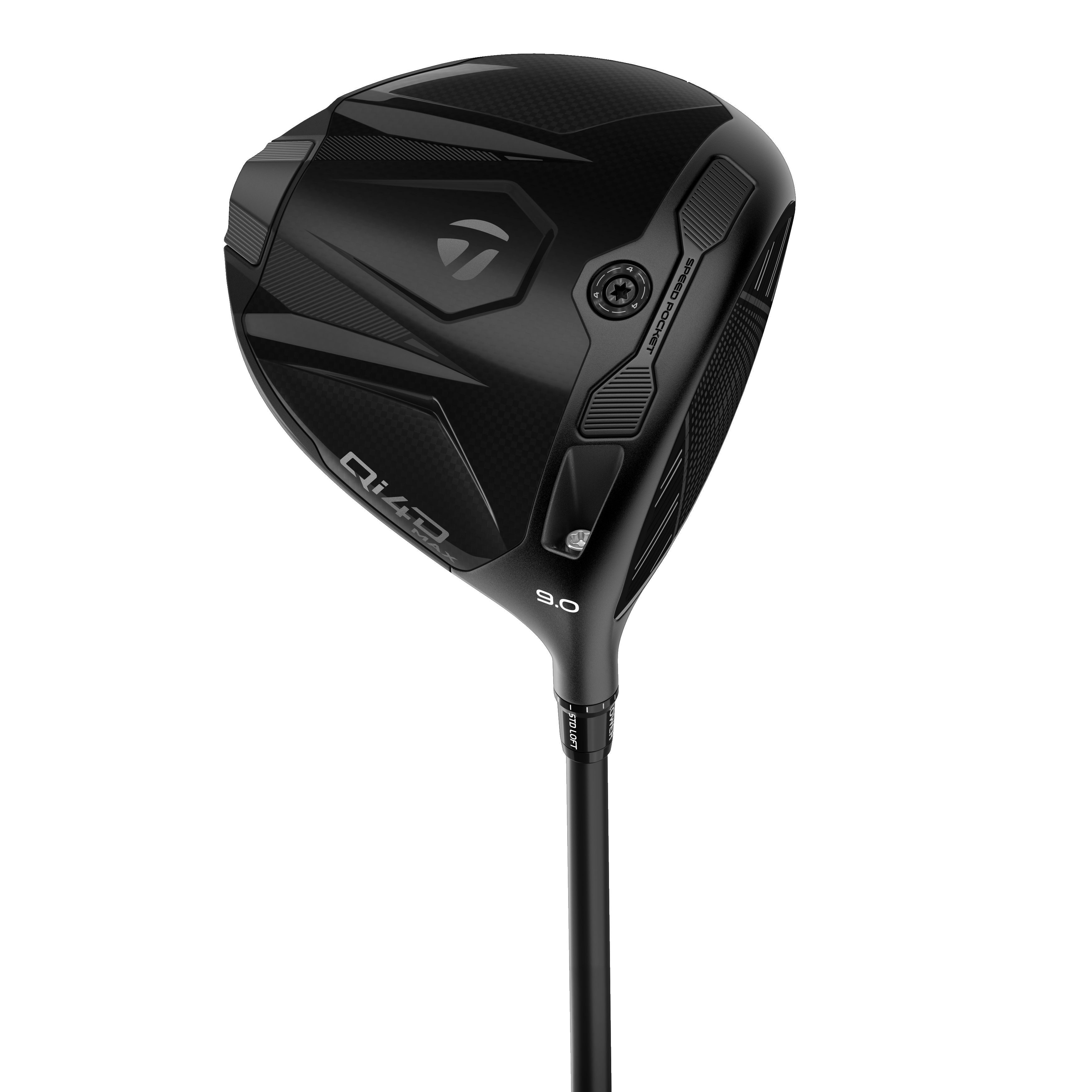 TaylorMade Qi10 Max Black Designer Edition Driver