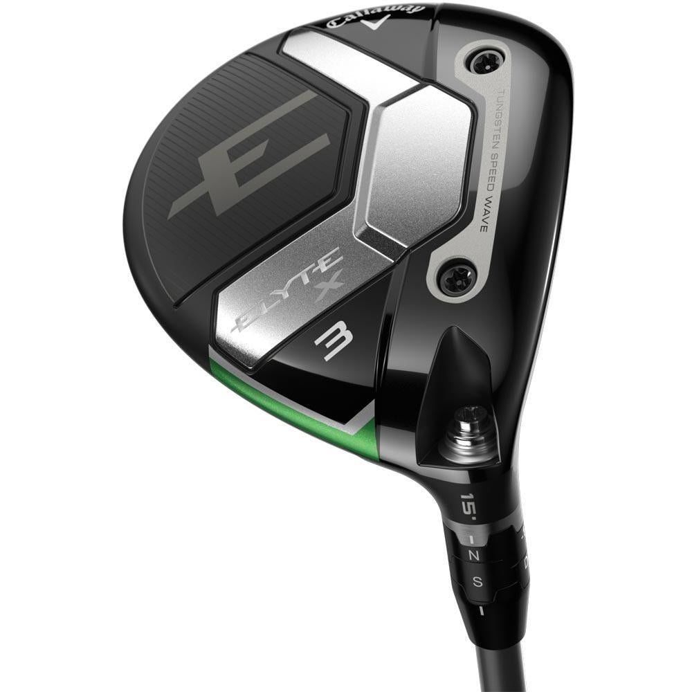 Callaway Elyte X Fairwayhout Dames 2025