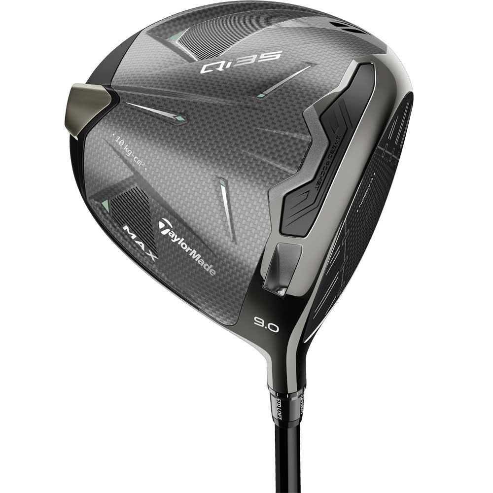 TaylorMade Qi35 Max Driver Heren