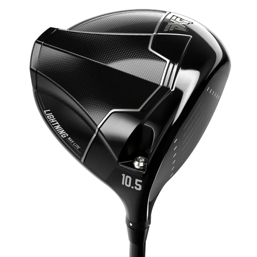 PXG Lightning Max Lite Driver 2026 Dames Project X Cypher 2.0