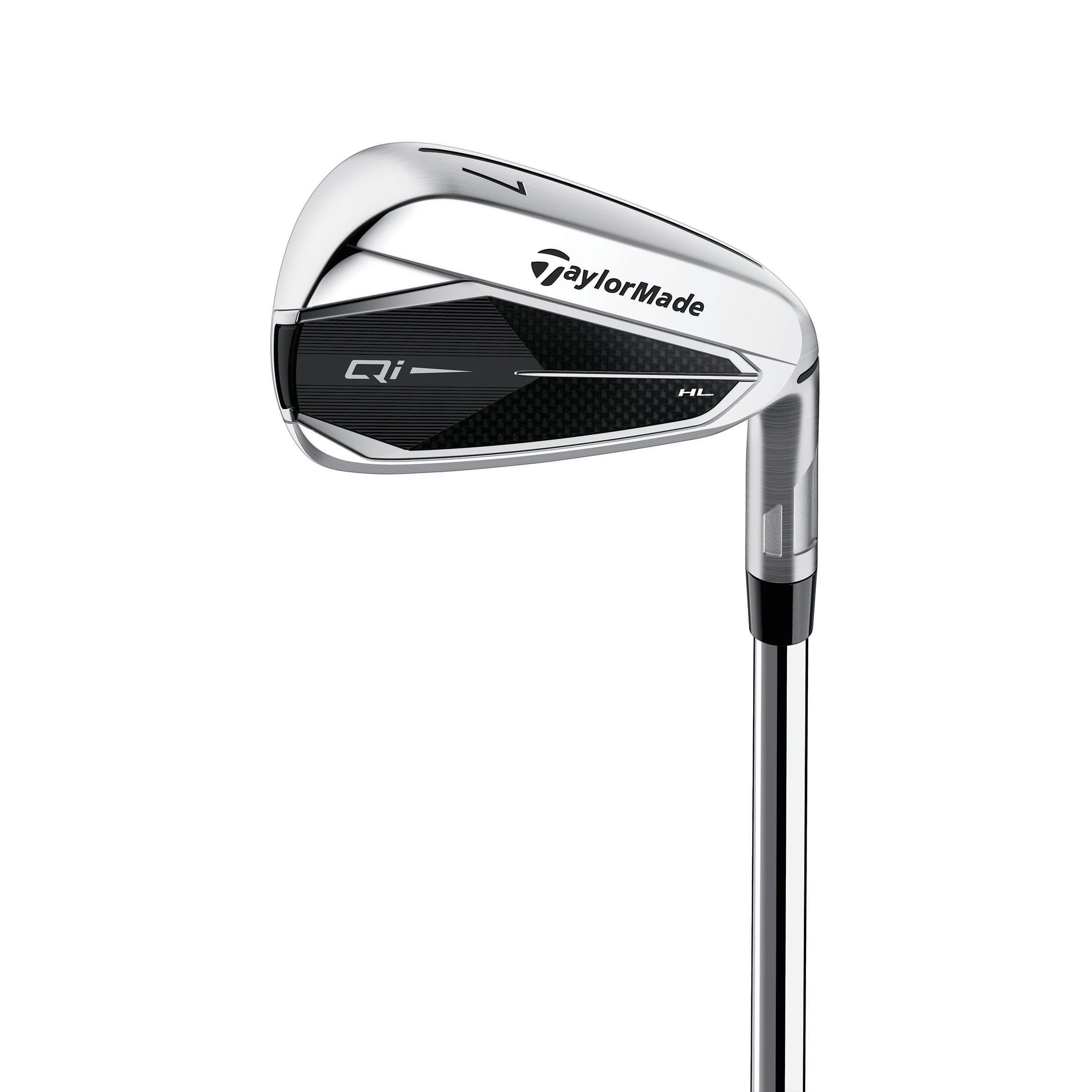 TaylorMade Qi10 HL IJzerset Stalen KBS Max Lite Regular Flex