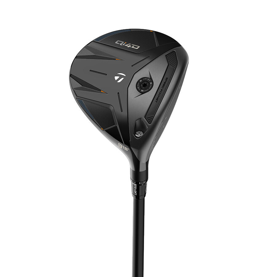TaylorMade Qi4D Fairwaywood