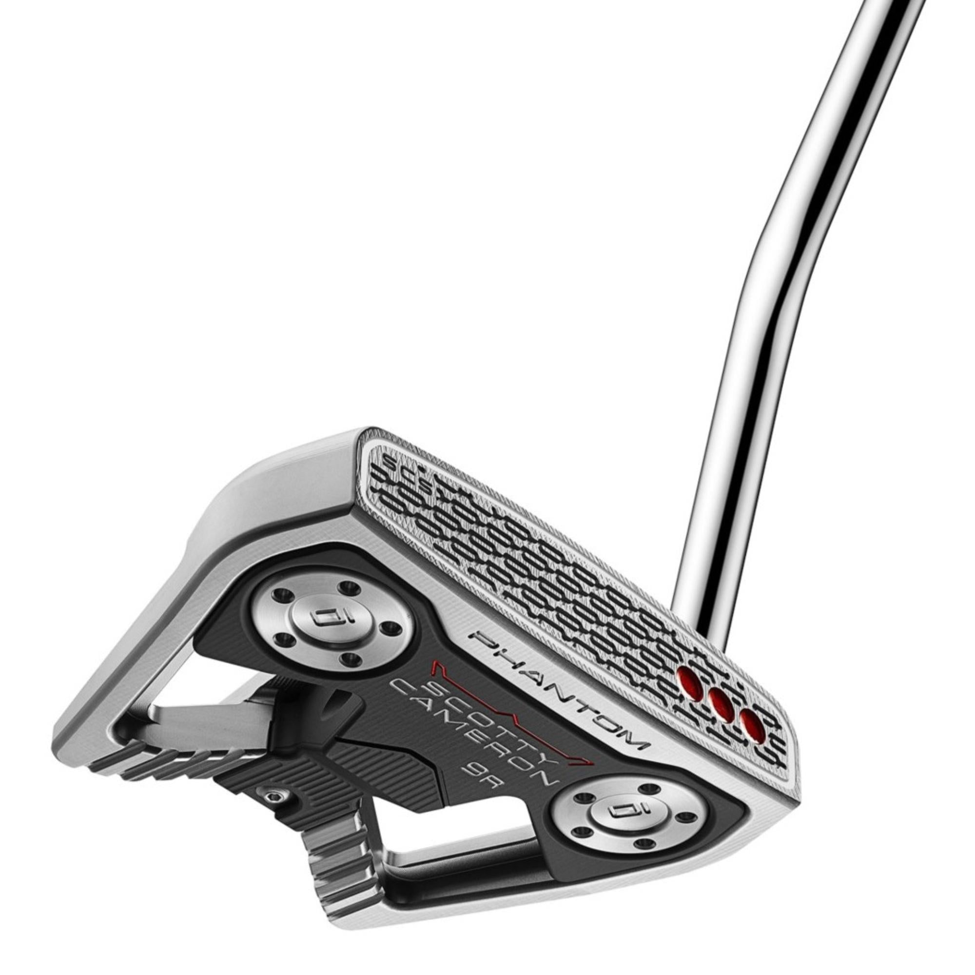 Scotty Cameron Phantom 9R Putter 2026 Mid Single Bend