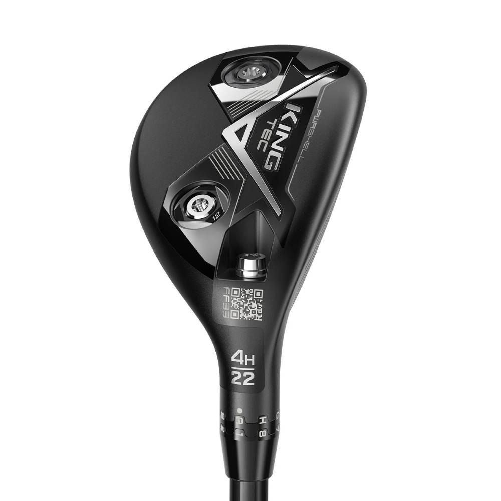 Cobra King Tec Hybrid 2025 FutureFit33