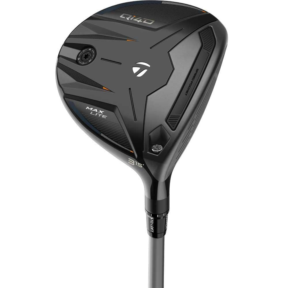 TaylorMade Qi4D Max Lite Dames Fairwayhout