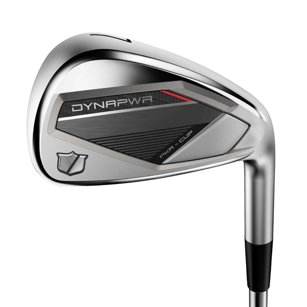 Wilson DynaPower 2 Irons 5-PW 2025 Steel Shaft
