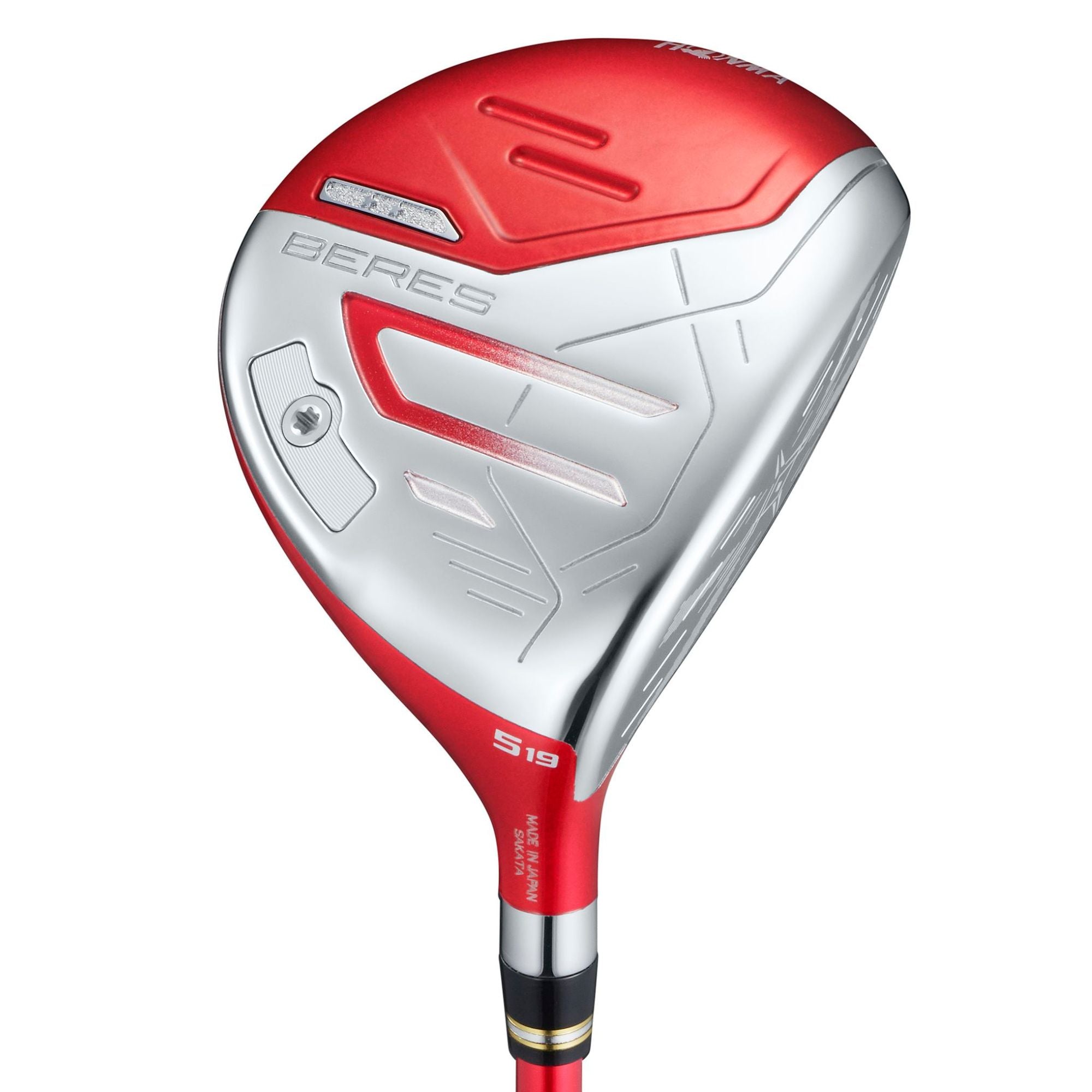 HONMA Beres 09 2 Stars Fairway Ladies