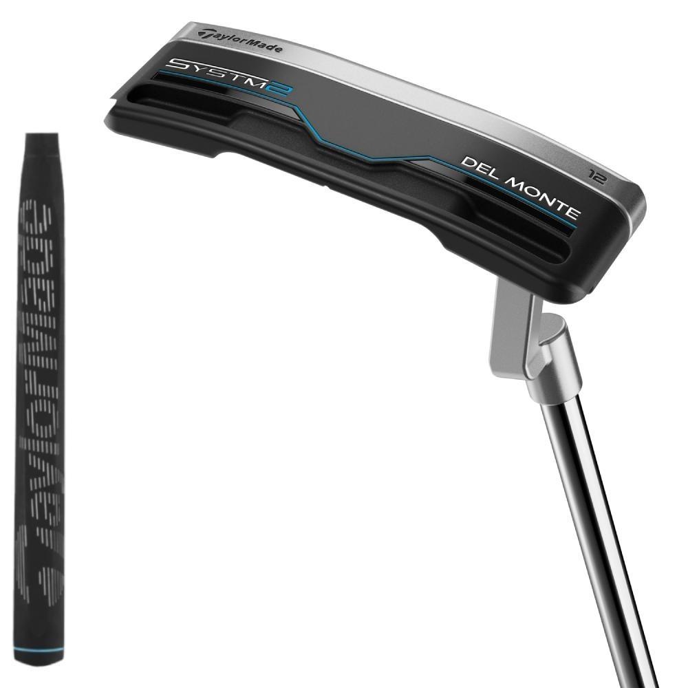 TaylorMade SYSTM2 Del Monte 12 Putter 2026 L-Neck