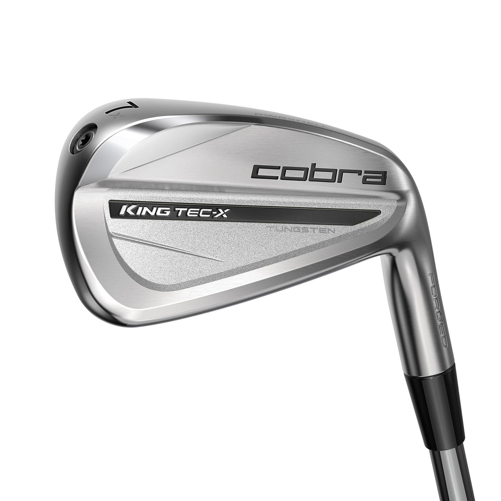 Cobra KING TEC25 X IJzerset KBS TGI 75 Grafiet Regular Flex