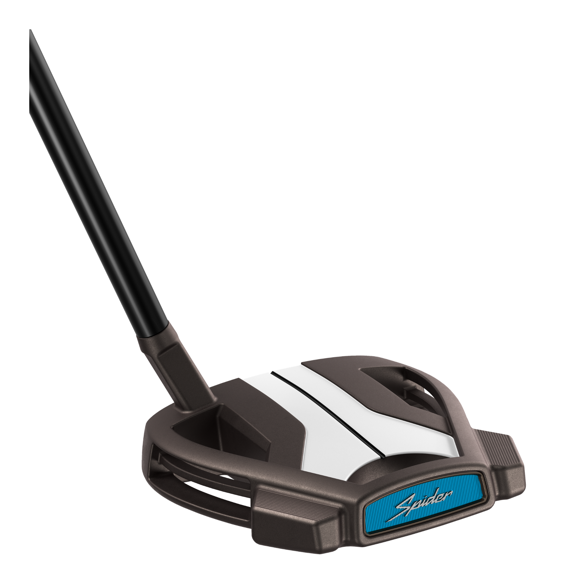 TaylorMade Spider Tour X Short Slant Putter True Path 2026