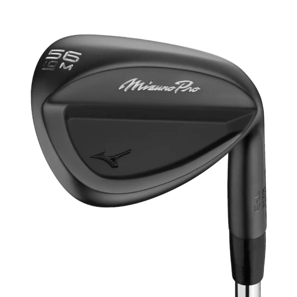 Mizuno Pro T-3 Black Wedge 2025 (steel shaft)