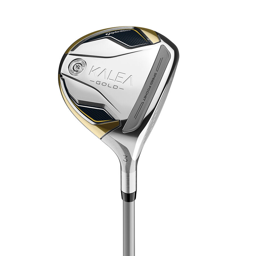 TaylorMade Kalea Gold Fairwayhout Dames