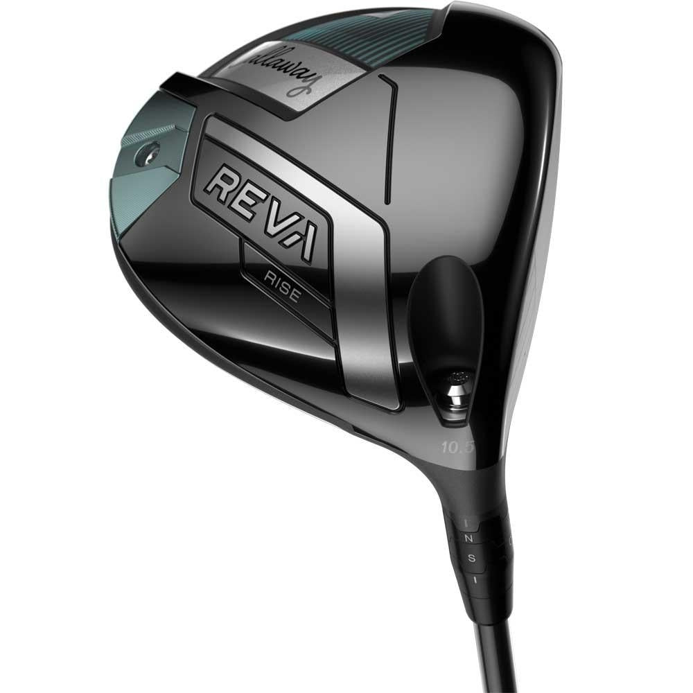 Callaway Reva Rise Driver Dames UST LINQ LTE