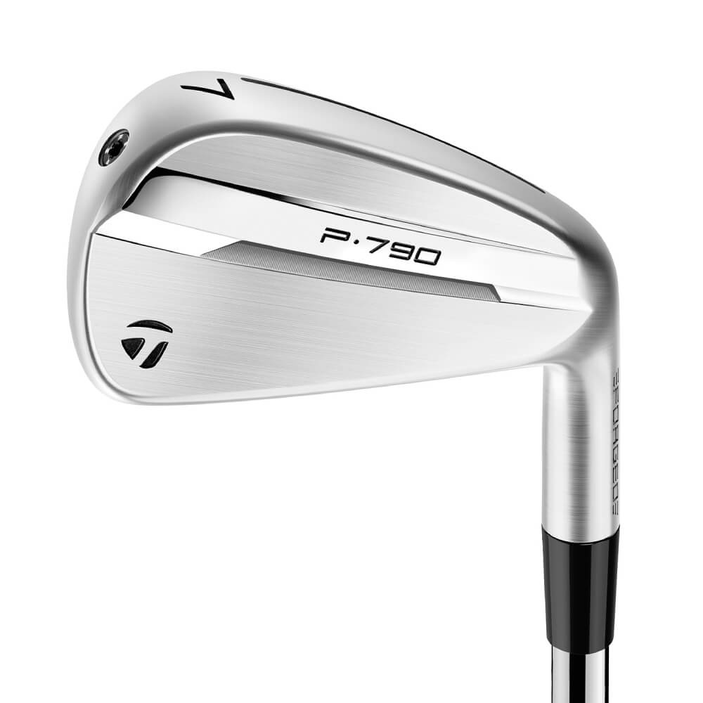 TaylorMade P-790 Forged Irons 2025 Graphite Shaft