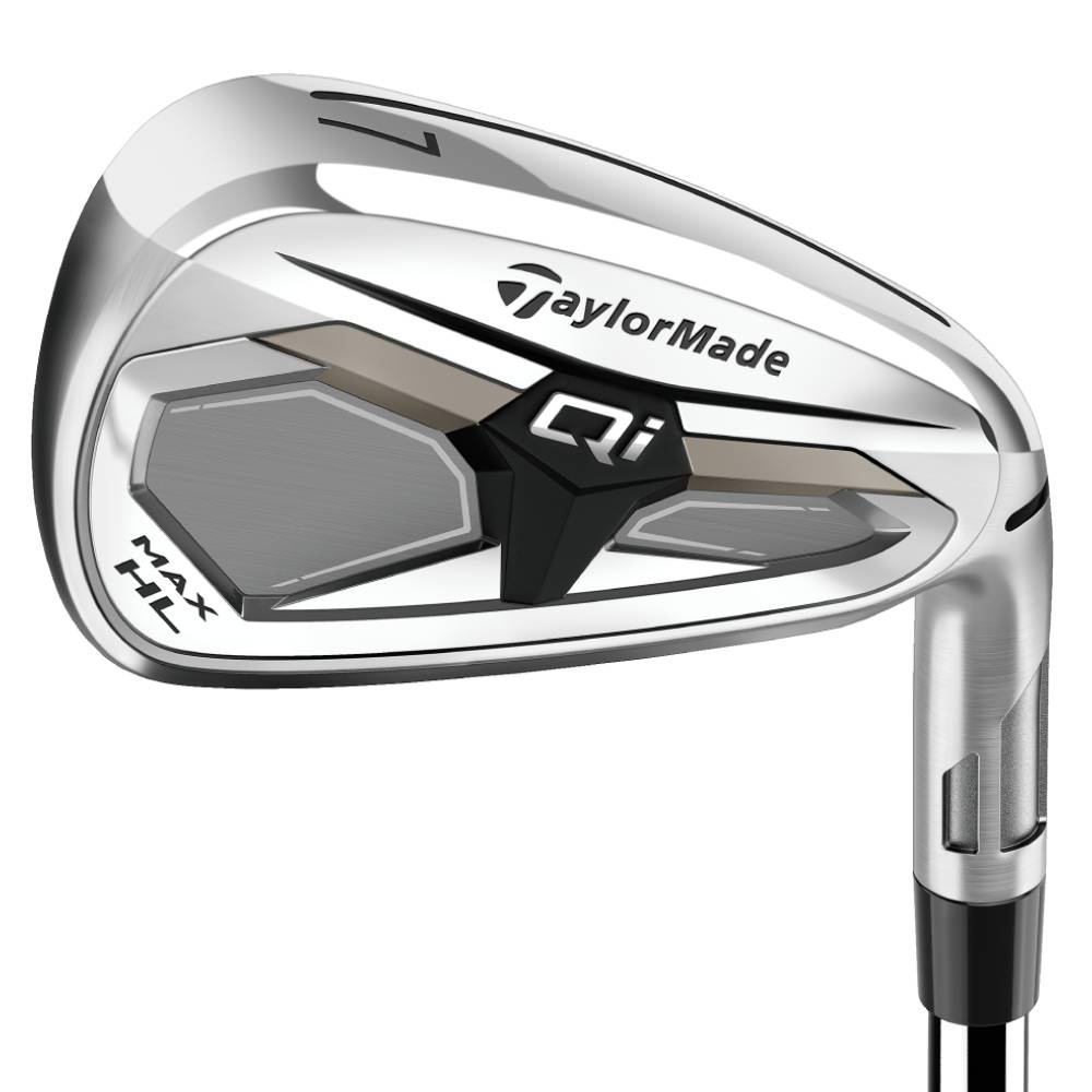 TaylorMade Qi Max HL Dames IJzers 6-SW 2026 Graphite Shaft